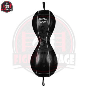 Lightweight High Quality Leather Uppercut Punching <b>Bag</b> for Gym <b>Training</b> Heavy-Duty EPE Filled Eco-Friendly Durable - Product Image 2