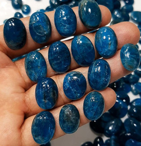 Cabochon de Labradorite multi-formes naturelles Pierres en vrac 25x40mm Gemmes pour la fête des pères - Product Image 3