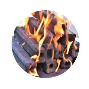 Charbon de bois de noix de coco de qualité supérieure pour griller et utiliser Shisha-prix compétitif - Product Image 1