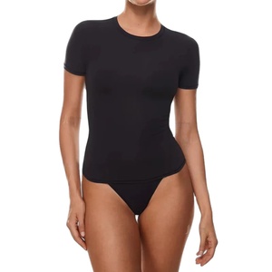 เสื้อครอปแฟชั่นสำหรับเด็กผู้หญิงวัยรุ่นผู้หญิงเสื้อครอปสตรีทคุณภาพสูงระบายอากาศได้ดีแบรนด์ฤดูร้อน - Product Image 1