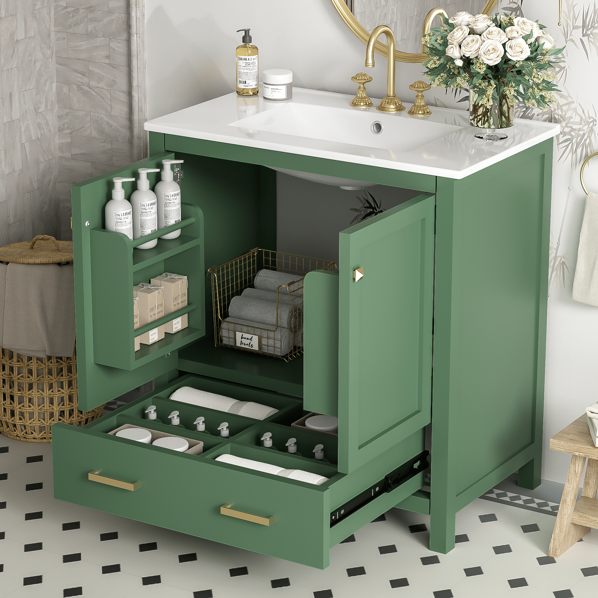 Colore verde
