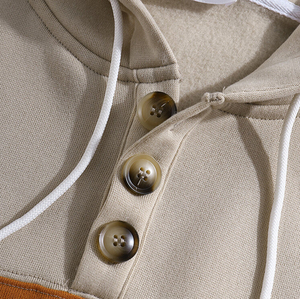 Sudadera con Capucha para Hombre, Diseño 2026, Multicolor, Personalizada, Estilo Vintage, Invierno, 100% Algodón, Casual, Felpa, CP-MH-08 - Product Image 6