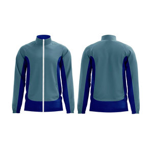 <b>Men</b> Colorblock Training <b>Jacket</b> Full Zip Athletic <b>Track</b> <b>Jacket</b> Stand Collar Lightweight Sports Windbreaker Outerwear - Product Image 4