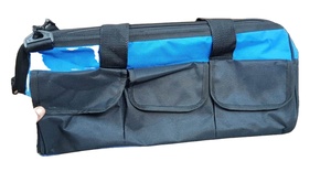 2024 mejor bolsa de herramientas de cintura de lona de cuero grande logotipo personalizado estilo deportivo al aire libre para fútbol Rugby baloncesto gimnasio uso venta - Product Image 4