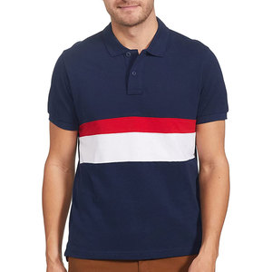 Nuevas Camisetas Polo Personalizadas con Logotipo Sublimado, Camisetas Polo de Golf para Hombre de Alta Calidad para Venta en Línea a Bajo Precio - Product Image 1