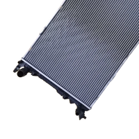 Radiateur en aluminium de haute qualité JD JSD-33060 pour Audi Q5 3.2 de 2008, référence OE 8K0121251, garantie de 12 mois