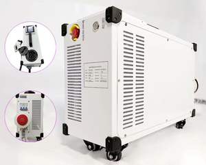 Cargador Portátil para Vehículos Eléctricos al por Mayor, 7KW-40KW, Carga Rápida DC, CCS1 CCS2 GB/T, Cargador de Emergencia Portátil para Rescate en Carretera - Product Image 5