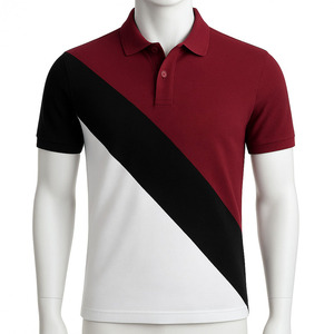 Custom Kids 100% Polyester Polo Shirt Quick Dry Short Sleeve Solid Casual Boys Girls Printed Polo Top - Product Image 2