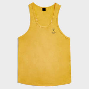 Vêtements de fitness fabriqués au Pakistan, débardeur, vente directe d'usine, taille personnalisée, vêtements d'été, débardeur pour hommes - Product Image 1