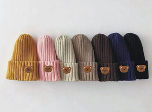 Beanies Men Winter Hat Women Knitted Hats for Men Cap Winter Beanie Hat Gorro Thick Warm Brimless Fur <b>Bonnet</b> for Men 2026 - Product Image 4