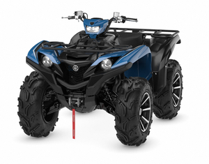 Nuevo Grizzly 700 EPS SE 686cc Monocilíndrico Refrigerado por Líquido 4 Tiempos SOHC 4 Válvulas Tipo Ackermann con Potencia Electrónica y Plástico - Product Image 2