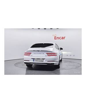 Genesis G80 2024 Euro V 2.5 Turbo AWD Sedán 62,625 km Asientos de Cuero Automático Volante a la Izquierda Cámara Trasera - Product Image 4