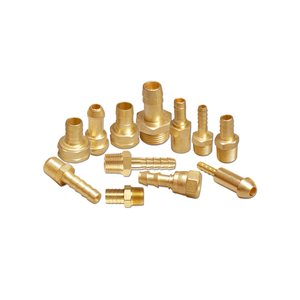 Raccord de tuyau en laiton de qualité export pour usage intensif, construction robuste et longue durée de vie - Product Image 4