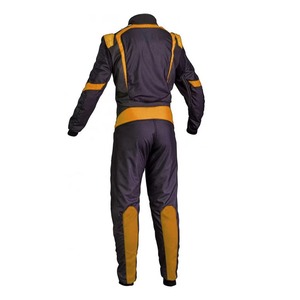 OEM Design Low MOQ Windproof Printed Plus Size Kart Racing Suit Top Selling Latest Design - Product Image 5