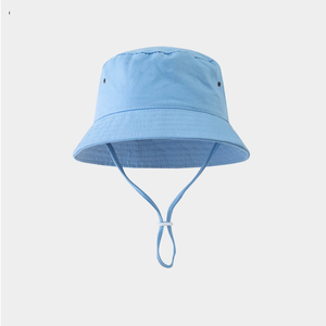 Chapeau de soleil unisexe décontracté avec sangle de menton réglable, léger et respirant, idéal pour les activités de plein air, la plage et les voyages - Product Image 4