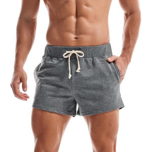 Pantalones Cortos Deportivos de Diseño con Cintura Elástica Personalizada de Alta Calidad, Pantalones Cortos de Gimnasio de Secado Rápido para Hombre, Pantalones Cortos de Playa para Hombre - Product Image 1