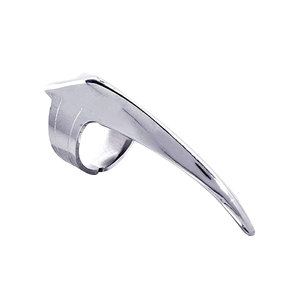 Service OEM ODM – Nouveaux Anneaux de Séparation Professionnels pour Cheveux, Pinces à Tresser en Acier Inoxydable, Durables pour Dreadlocks et Perruques - Product Image 4
