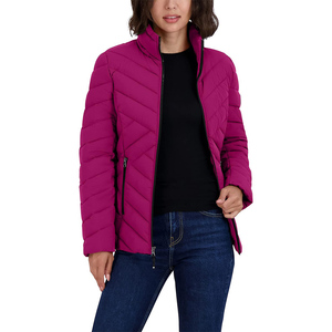 Chaqueta Acolchada Premium DREAMCATCHER ENTERPRISES para Mujer, Invierno, Resistente al Viento, Forro Grueso, Nueva Colección - Product Image 2