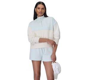 Vente chaude Tendance Femmes Plus La Taille Sweat Shirt Logo Personnalisé Porte Porter Femmes Vêtements Respirant Sweat Shirt - Product Image 1