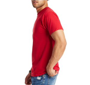 Heavyweight 250g 100% Cotton Over-sized t <b>Shirt</b> Drop Shoulder Plus Size <b>Silk</b> Screen Printing Custom logo Unisex t <b>Shirt</b> for <b>Men</b> - Product Image 2