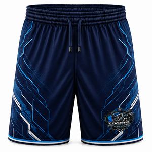 Hot Sale Men's <b>Soccer</b> Training Shorts Lightweight Quick Dry Football Sports Shorts Wholesale Manufacturer Supply - Product Image 1
