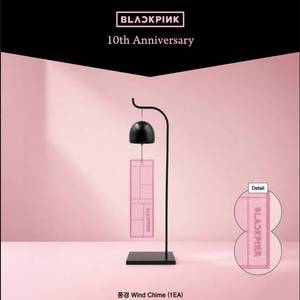 Light Stick Oficial de BLACKPINK Heritage, Libro Electrónico (CD) de Música K-Pop, en Papel, Coreano, para Todas las Edades - Product Image 2