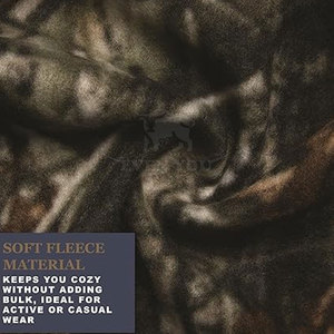 Sudadera con Capucha y Estampado de Camuflaje para Hombre y Mujer, Sudadera Moderna con Estampado de Camuflaje para Moda Urbana - Product Image 5