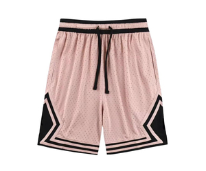 Pantalones Cortos Deportivos Personalizables, Transpirables, de Secado Rápido, con Logotipo, para Baloncesto, 100% Poliéster - Product Image 2