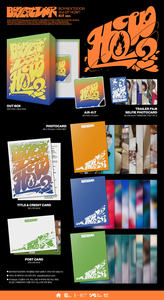 [Korean Original Album] BOYNEXTDOOR - HOW? (KiT Ver.) - Product Image 3