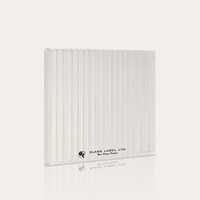 Vitrage artistique antique sur mesure, massif, translucide, sablé, à motifs, pour intérieur, extérieur, maison, salle de bain, chambre, atelier, mur rideau