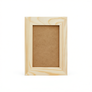Luxury Handmade Wooden Photo <b>Frame</b> for Home Office <b>Wall</b> or Table Display Custom Engraved Rustic Picture <b>Frame</b> Gift - Product Image 2
