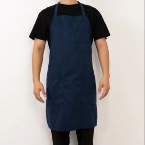 100% Cotton Garden Kitchen <b>Denim</b> <b>Apron</b> Soft and Comfortable with Adjustable Neck-Custom Heavy Duty Buy Now! - Product Image 2