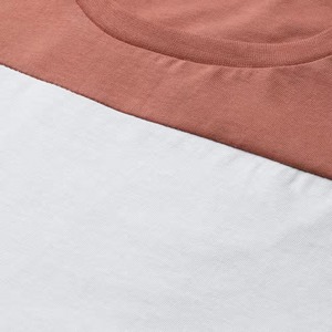 Camiseta de Algodón Blanca para Hombre, Cuello Redondo, Manga Corta, Estilo Oversize, Casual, Streetwear - Product Image 6