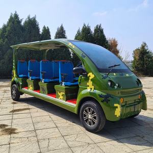 厂家批发新能源汽车配件电动车汽车新能源汽车汽车电动5KW 8KW安检车 - Product Image 2