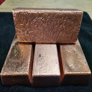 Lingots de Cuivre de Qualité Supérieure à Vendre, Lingots de Cuivre 99,99, Lingot de Cuivre de Qualité Premium 99,999 pour la Vente en Gros à Prix Abordable - Product Image 6