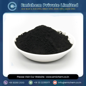 Tinte Negro Directo 19, Tinte Negro Premium en Polvo para Aplicaciones Textiles de Algodón, Rayón y Celulosa - Product Image 2