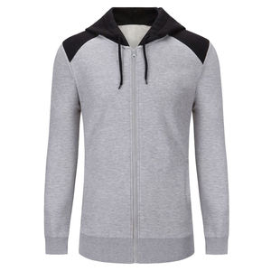 Conjunto Deportivo Ligero Informal para Hombre, Diseño 2 en 1, Poliéster/Algodón, Transpirable, para Otoño, para Correr, Hacer Ejercicio - Product Image 2
