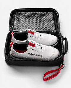 Organizador de Zapatos con Cierre, Bolsa de Viaje para Zapatos Deportivos de Golf, Organizador de Zapatos Ligero y Portátil con Asa y Duradero - Product Image 4