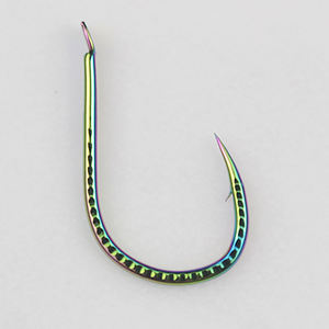 Leurre de pêche sauvage coloré à hameçons renforcés pour carpes et carassins, pour la vente en gros par zuol - Product Image 4