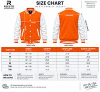 Veste bomber d'hiver personnalisée OEM avec logo brodé en chenille, manches en cuir, veste varsity pour homme