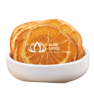 ¡OFERTA ESPECIAL! Rodajas de Naranja Orgánicas Deshidratadas para Té de Frutas, Bebidas, Repostería y Adorno de Cócteles, Empaque al Vacío a Granel, Venta al por Mayor - Product Image 1