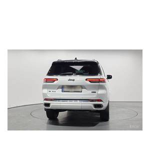 Jeep Cherokee L 3.6 Overland 2022, 31 512 km, boîte automatique, sièges en cuir, conduite à gauche, caméra de recul - Product Image 4