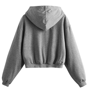 Top corto para mujer OEM, tejido de punto suave, ecológico y duradero, ideal para la moda casual de verano. - Product Image 3