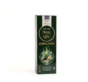 Shampoo aux herbes à prix abordable, conformité internationale, fabriqué au Vietnam, emballage personnalisé, vente chaude - Product Image 3