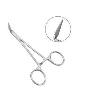 Pinzas Endodónticas Dentales de Alta Calidad, Acero Inoxidable, Logotipo Personalizado, Último Diseño, Java Surgical - Product Image 1