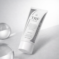 Crème de Récupération Multi-Actions V21 TRF pour Soins Post-Laser : Apaisement, Hydratation, Réparation de la Barrière Cutanée et Soutien par Complexe Peptidique
