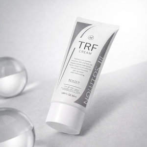 Crème de Récupération Multi-Actions V21 TRF pour Soins Post-Laser : Apaisement, Hydratation, Réparation de la Barrière Cutanée et Soutien par Complexe Peptidique - Product Image 2