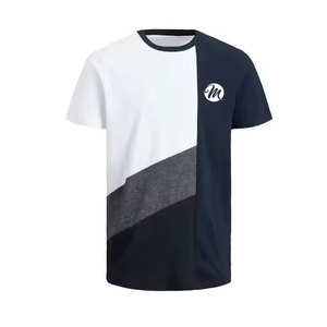 เสื้อยืดผู้ชายรุ่นใหม่ปี 2026 น้ำหนักเบา ออกแบบเองได้ตามต้องการ สำหรับขายออนไลน์ - Product Image 1