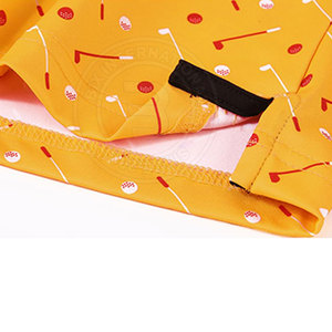 Polo de Golf de Alto Rendimiento para Jóvenes, Secado Rápido, Transpirable, Manga Corta, Ropa Deportiva Informal, Ropa Deportiva para Actividades al Aire Libre - Product Image 3
