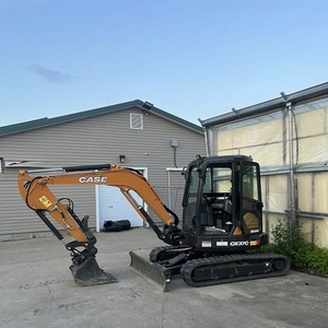 Bagger <b>Small</b> Mini Excavator New Hydraulic <b>Pumps</b> Crawler Diesel Engine 3.5 Ton High Load Moment Bosch Motor Gear - Product Image 2